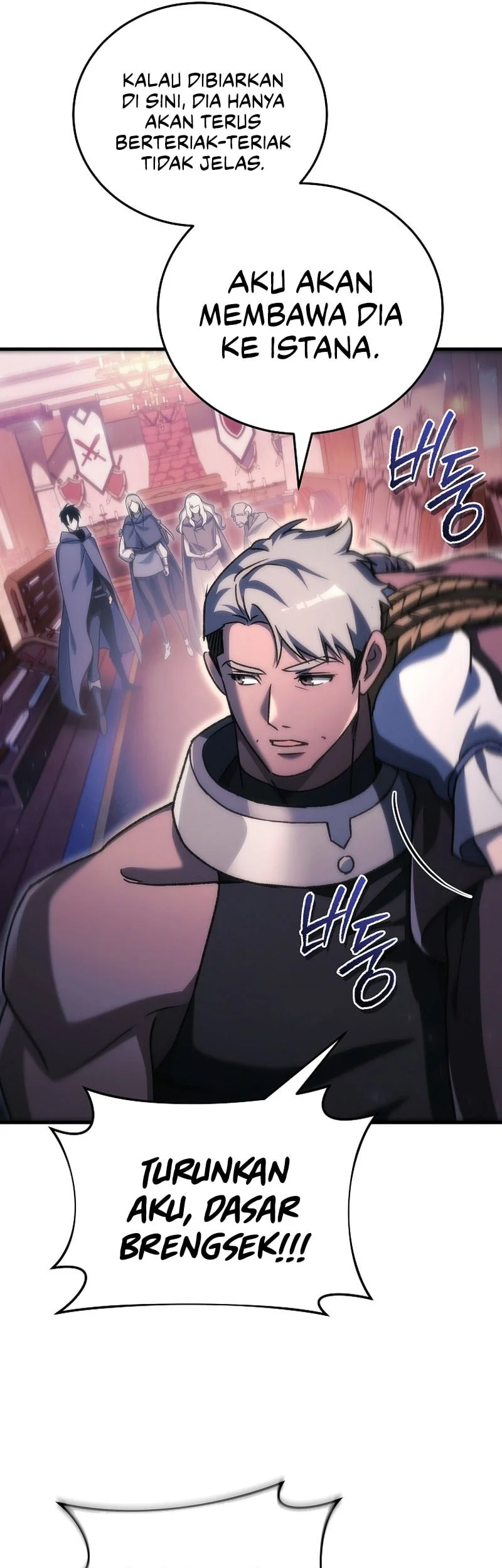 genius blacksmiths game chapter 36 - Page 50